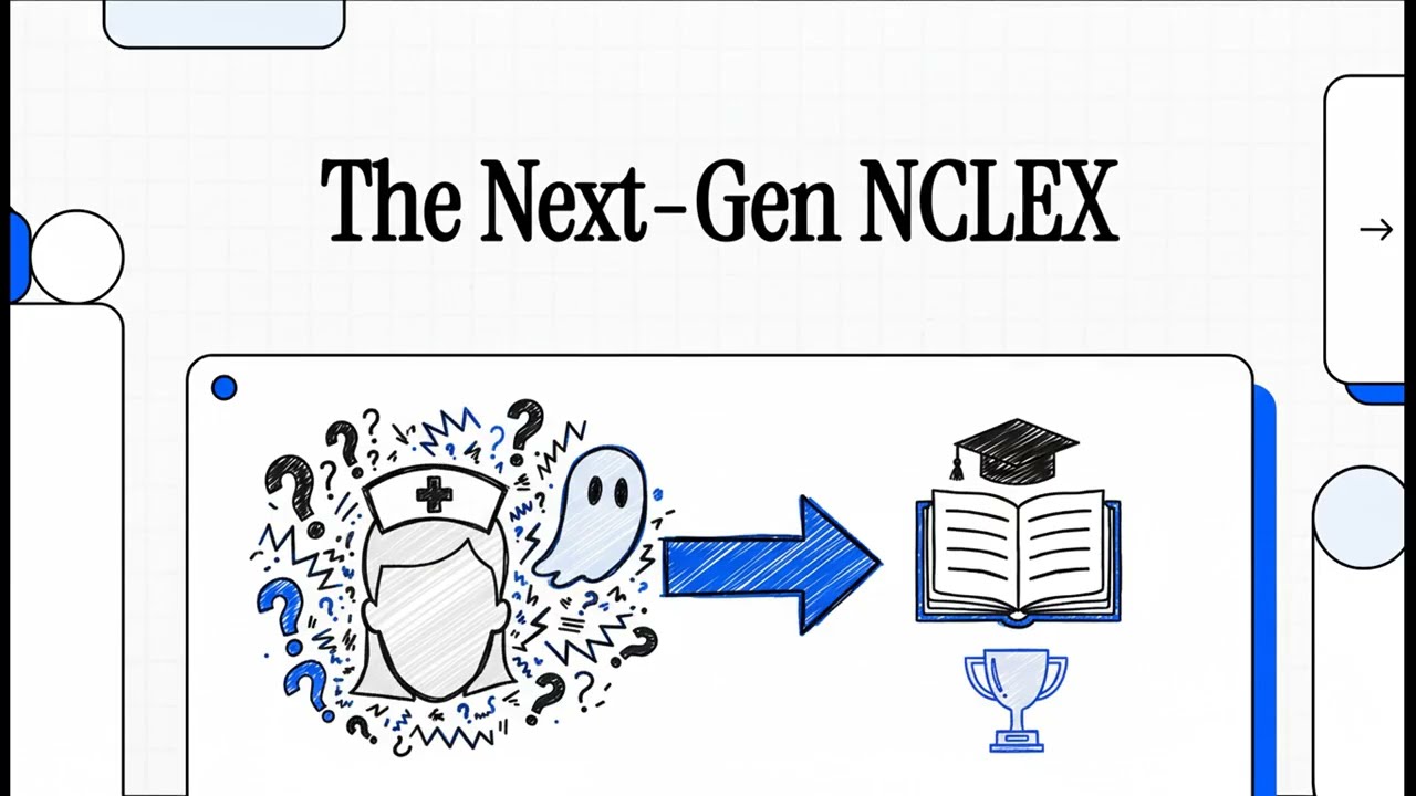 NGN NCLEX Explained: Exam Format, Scoring Changes & How to Pass