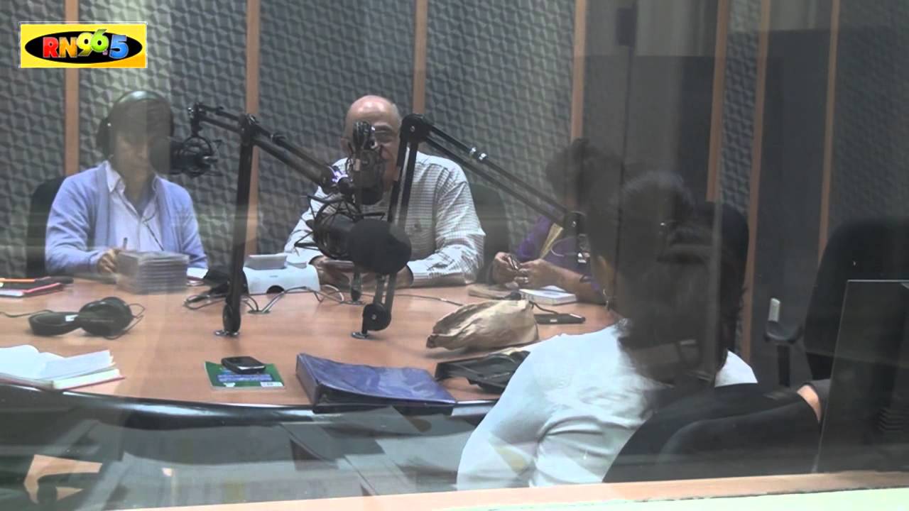RN 96.5  presenta LOS ROLLOS DEL SABADO