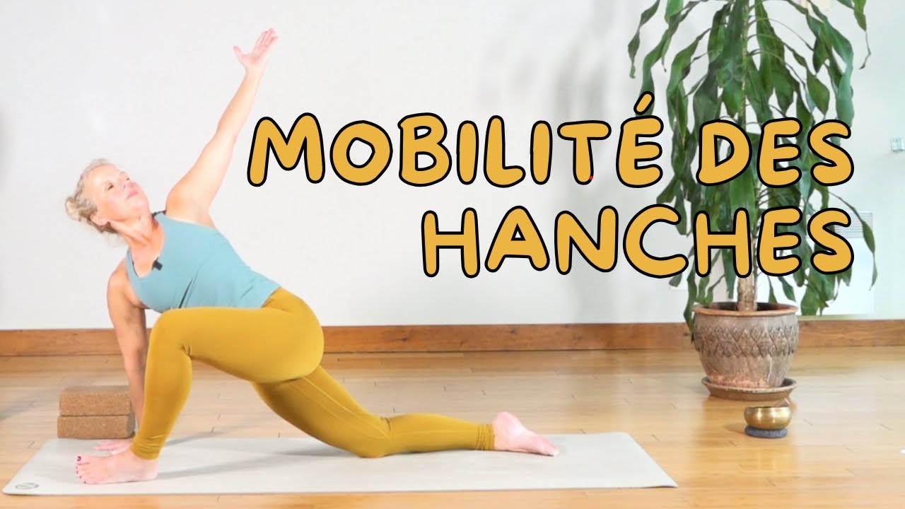 Transformez la mobilité de vos Hanches en 25 Minutes avec ce Yoga Flow !
