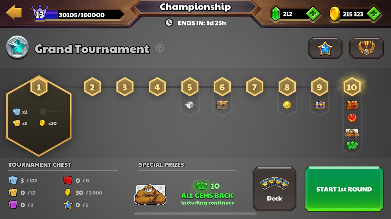 Castle Crush | Mud Elemental Tournament 2026