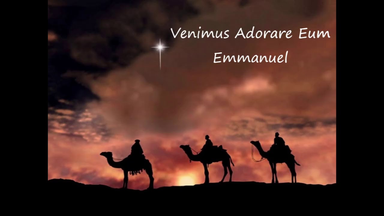Venimus Adorare Eum - Instrumental Mix