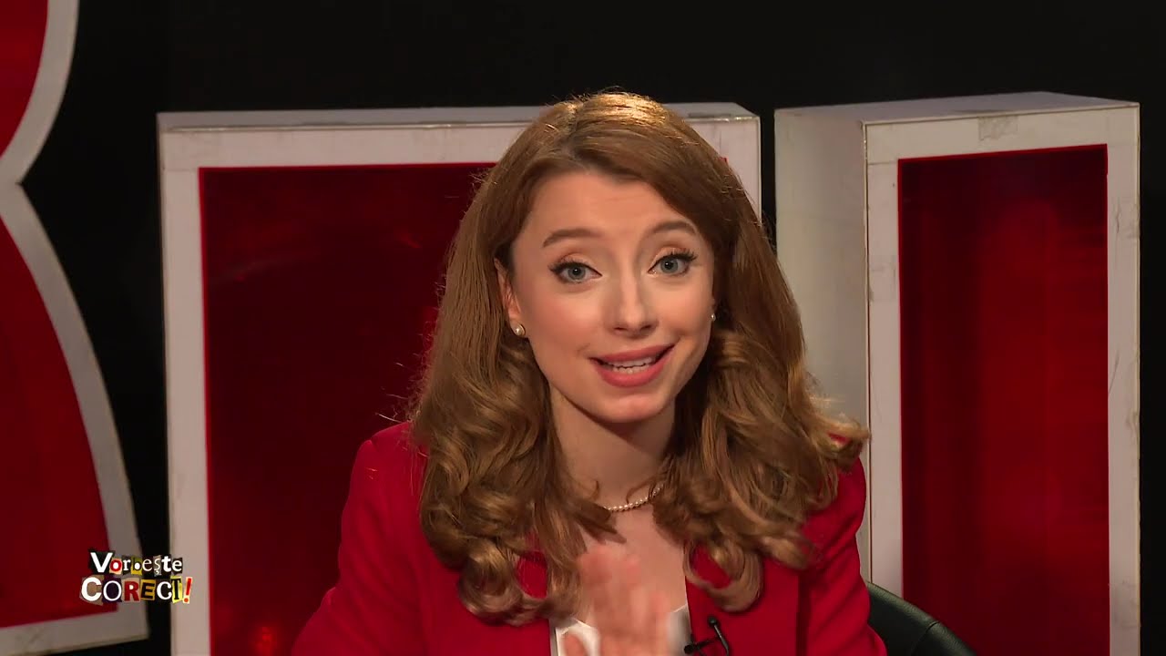 Vorbeşte corect! cu Corina Popa: Când scriem cu doi n? (@TVR1)