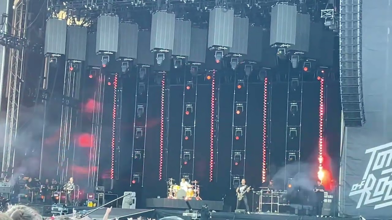 Muse - Unravelling | Tons of Rock 2025