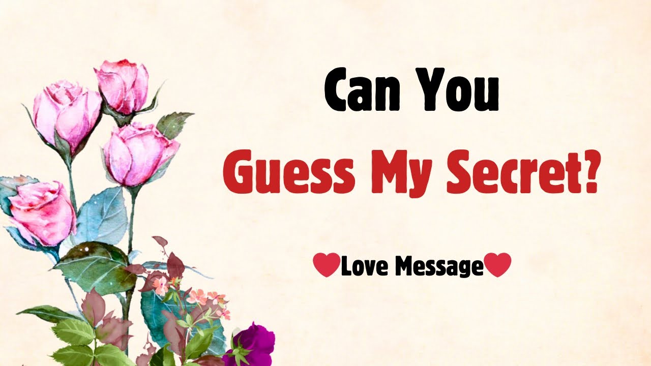 Babe, I’m Hiding a Surprise for You 💗 Something Beautiful Is Coming | Can You Guess My Secret Plan?