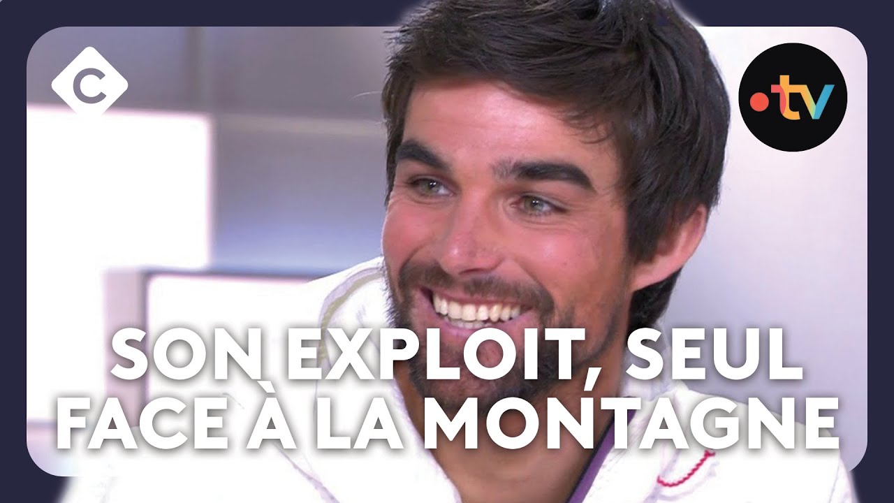 Benjamin Védrines, l’homme qui tutoie les sommets