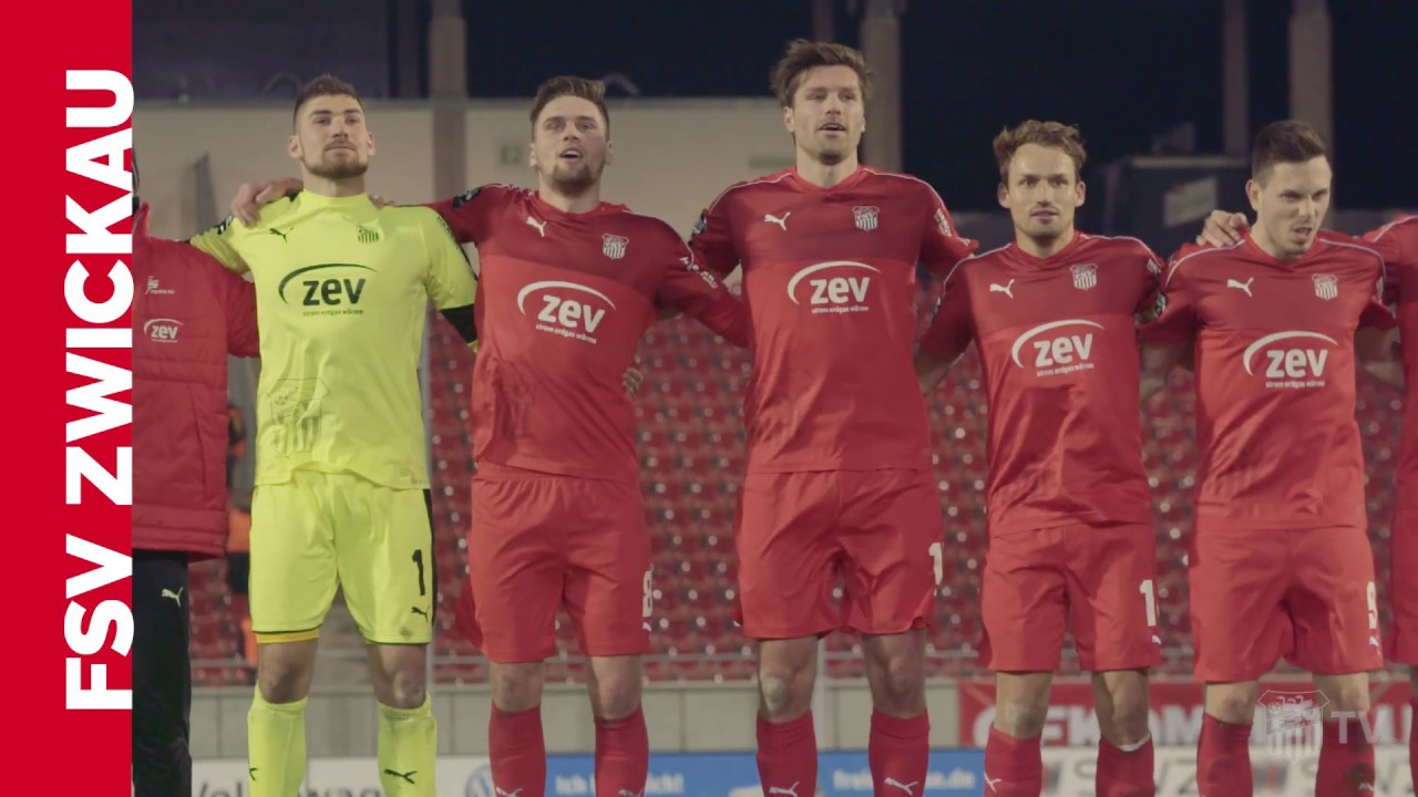 FSV Zwickau TV Spieltagsintro 2018/19