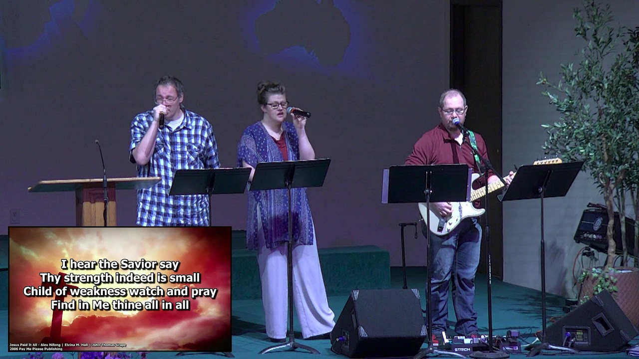 February 15, 2026 10:30 A.M.  Worship Service