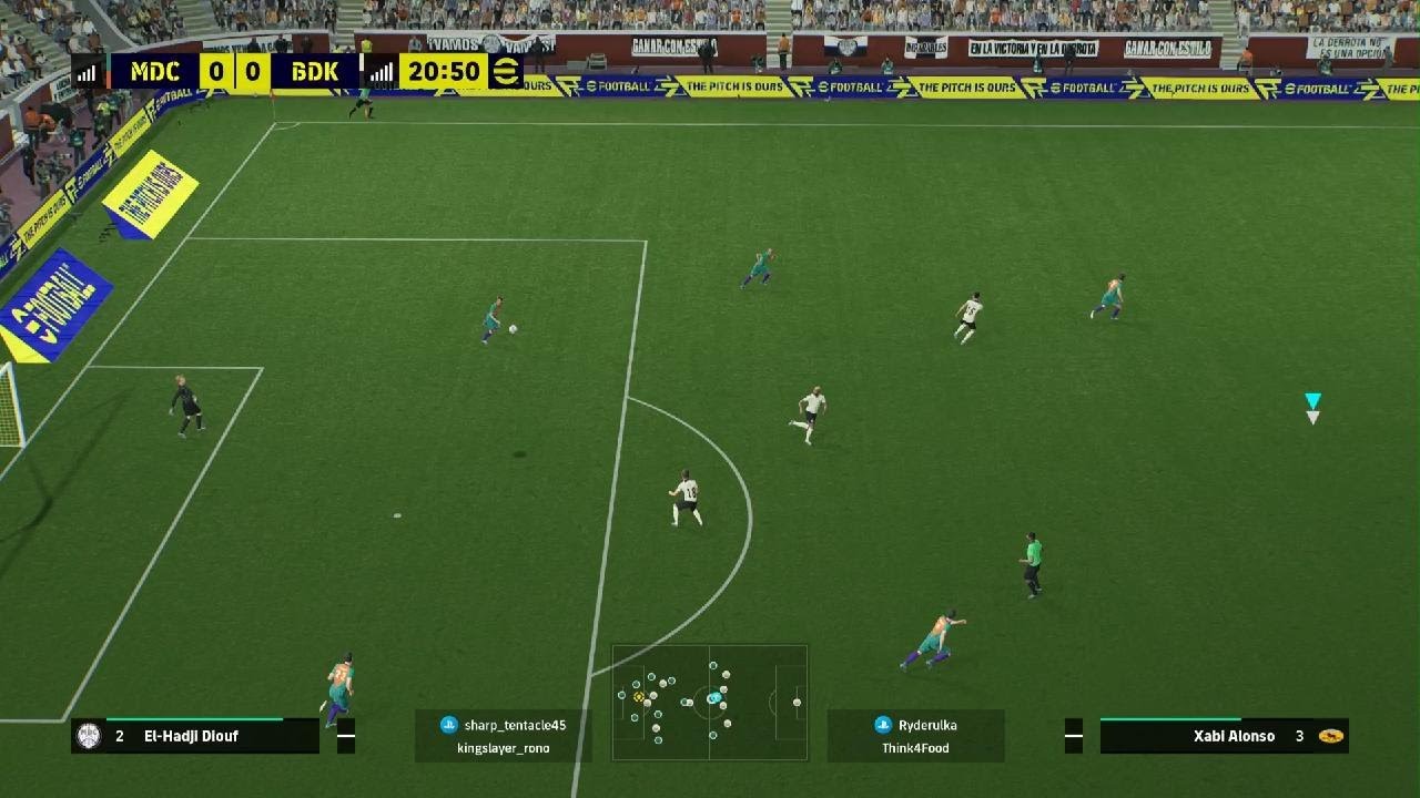 eFootball👉Full match 👉Rui Costa one man army 👉👈