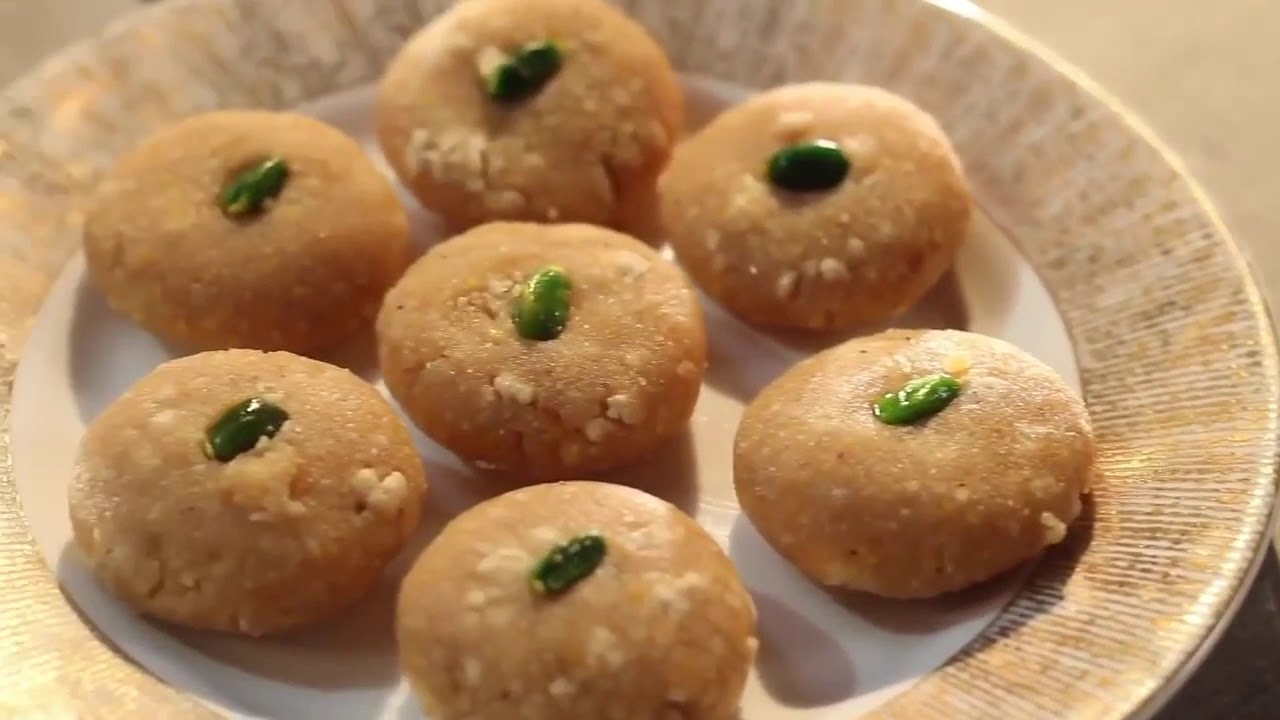 Vegan Kulfi & Vegan Malai Peda