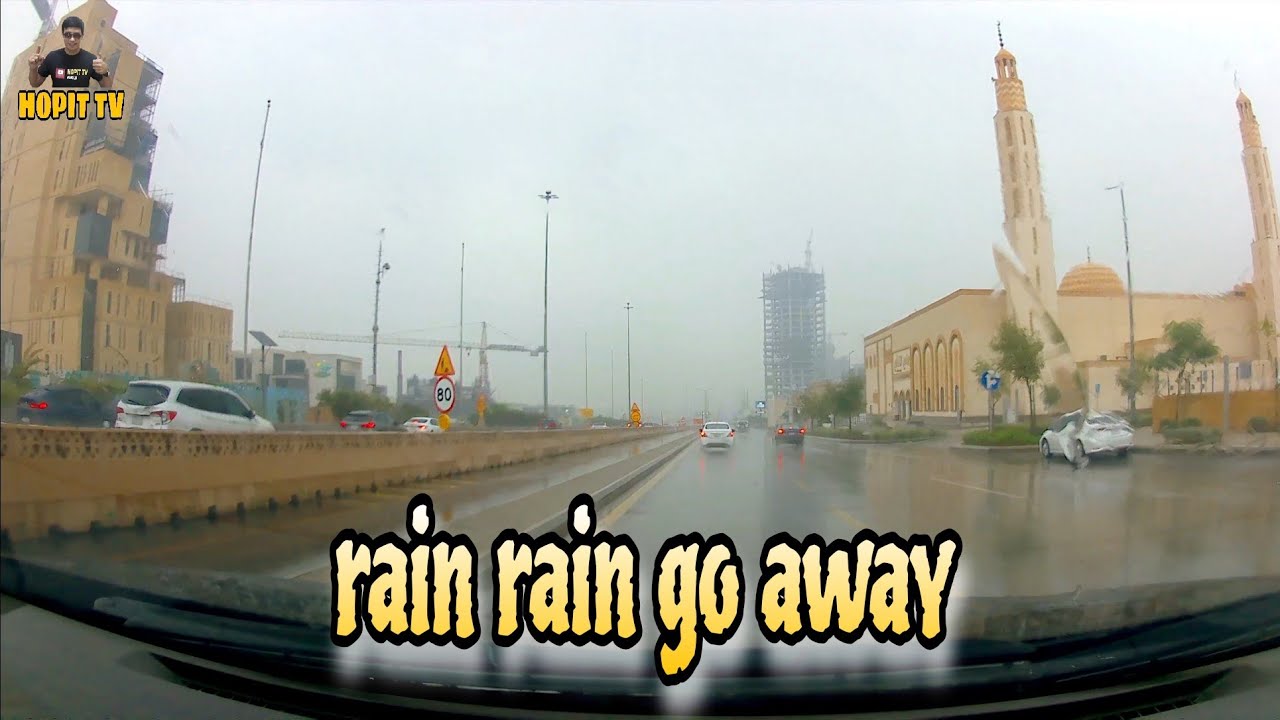 RAINY DAY DECEMBER 15,2025 | #riyadhrain #riyadhcity #rainyday 