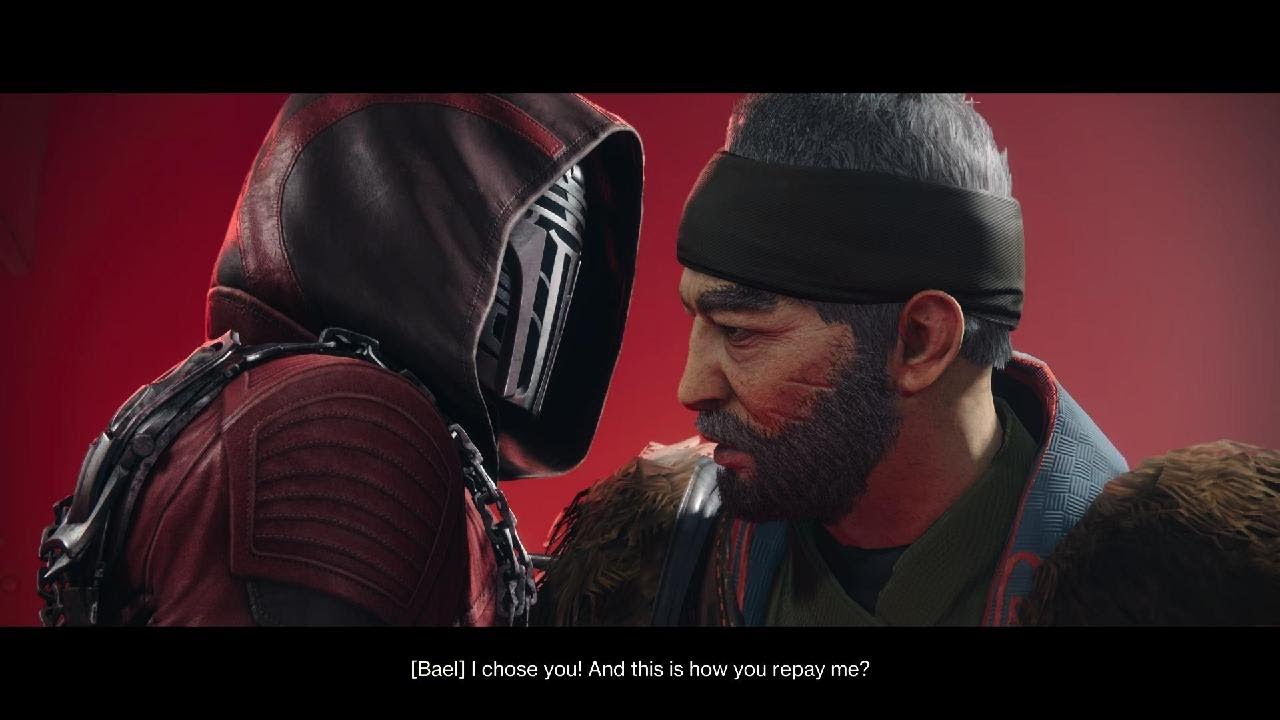 Destiny 2 Renegades Story Campaign: Where's Your Ghost, Kid?