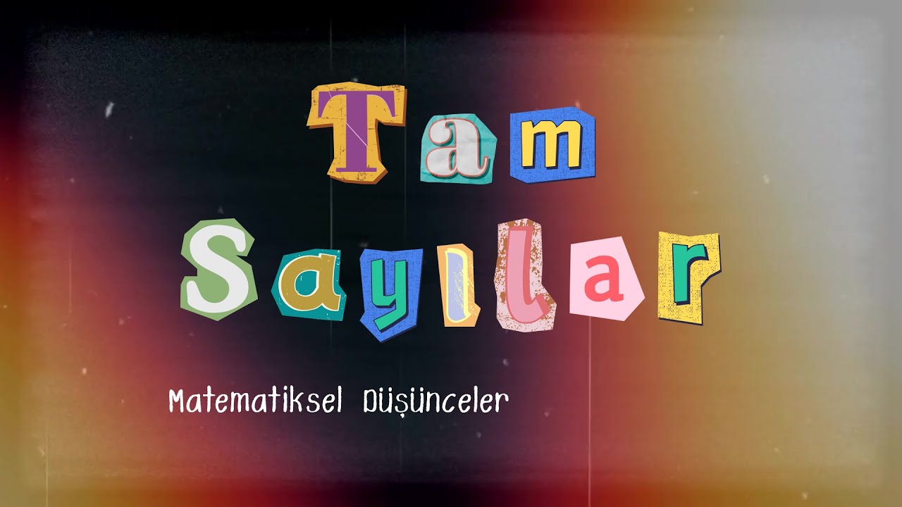 Tam Sayılarda Toplama ve Çıkarma İşlemi (Pullarla Anlatım)