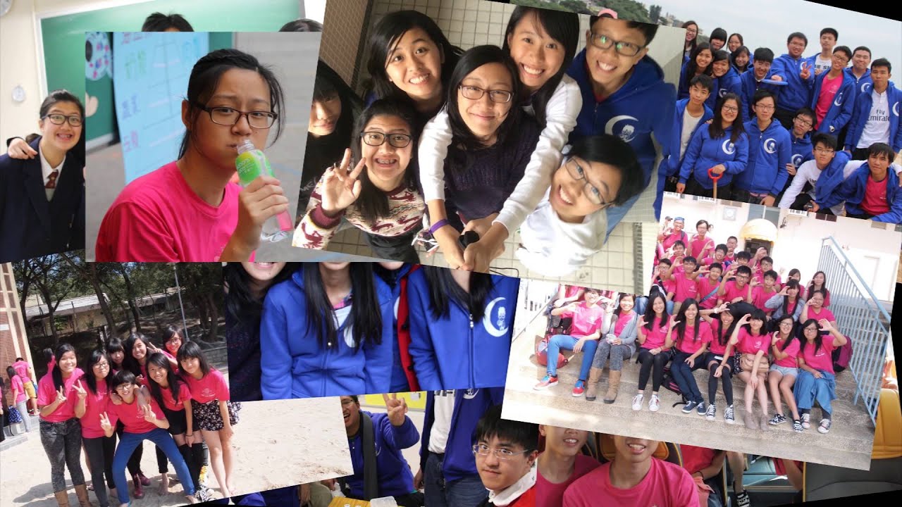 2016 Munsang College-- 6C Graduation video