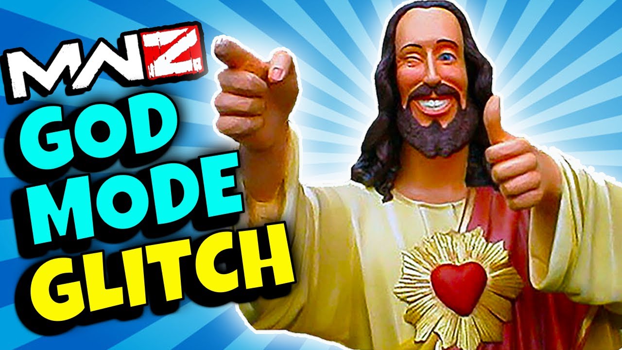 We FINALLY got a GOD MODE GLITCH & It is AWESOME - Modern Warfare 3 Zombies MWZ