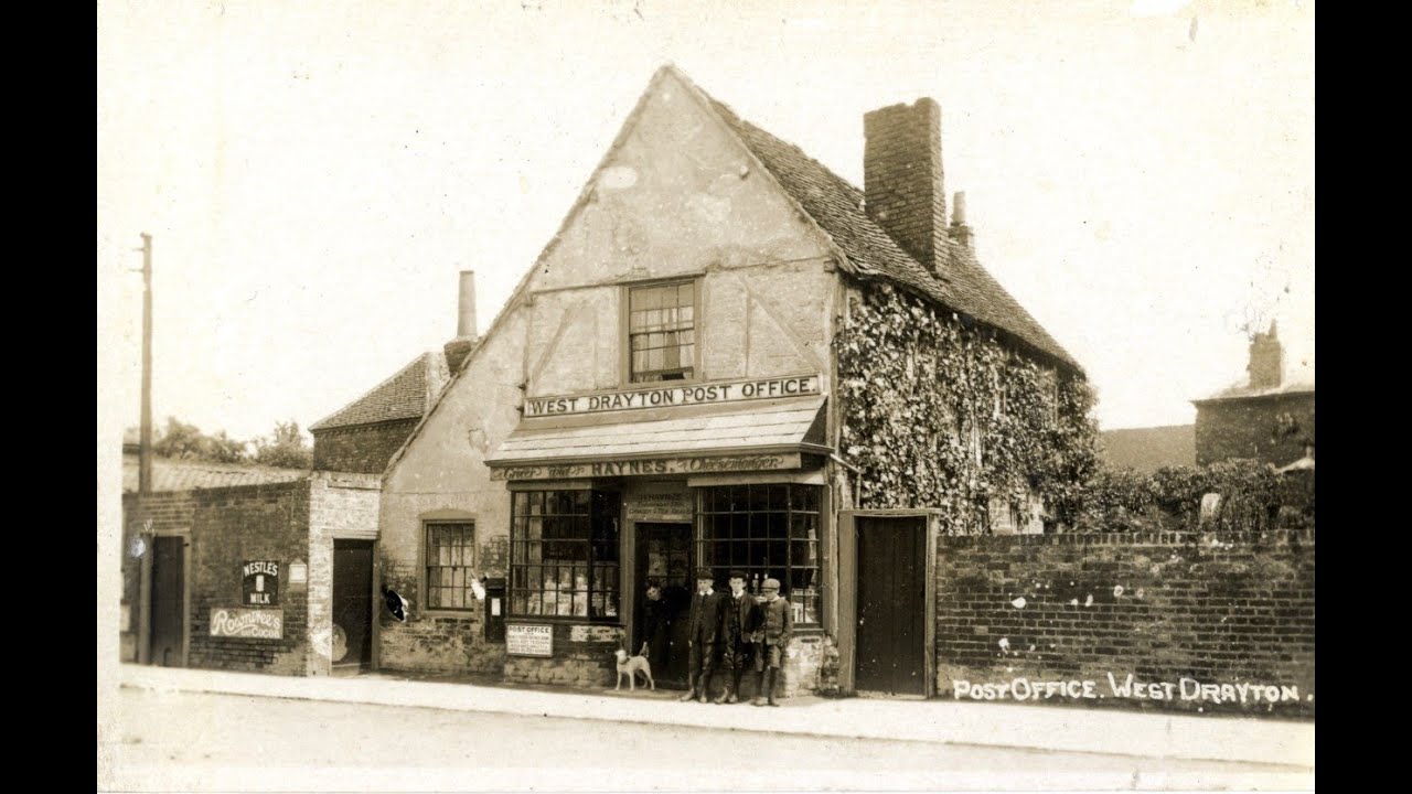Hillingdon Stories: Shop on the Green
