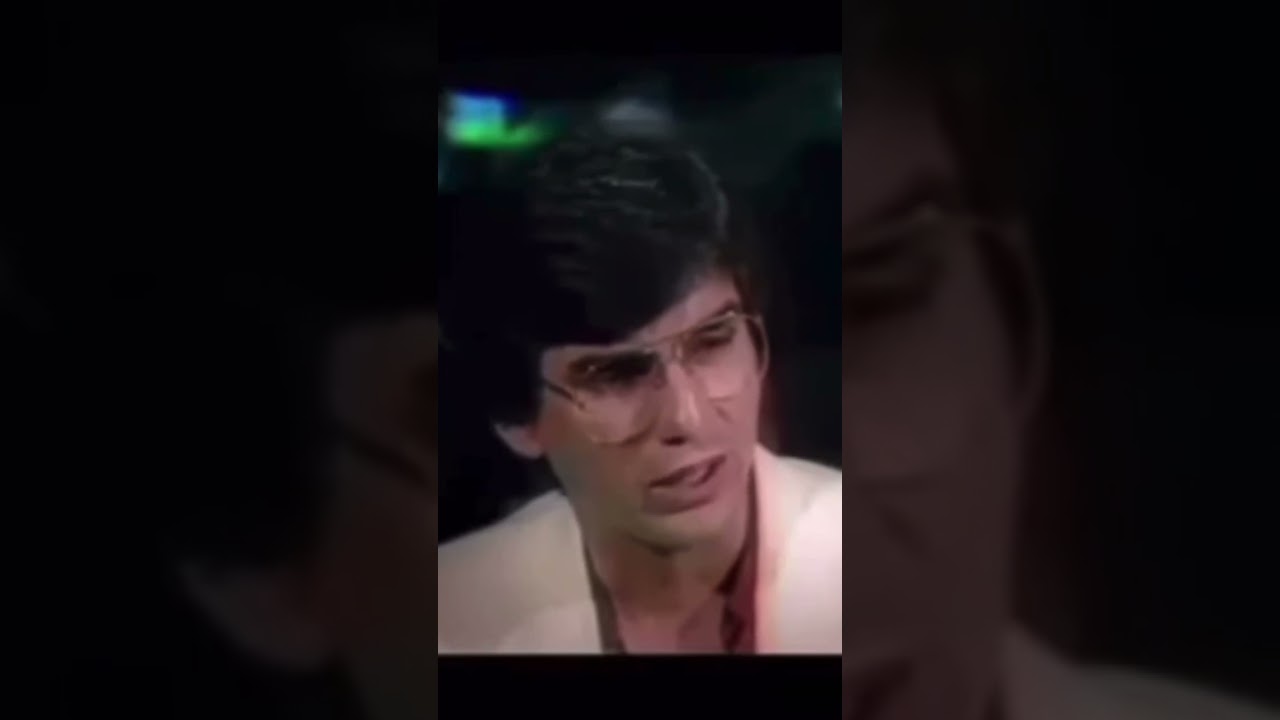 Young Michael Franzese answers incriminating question properly 🤫 &hellip;