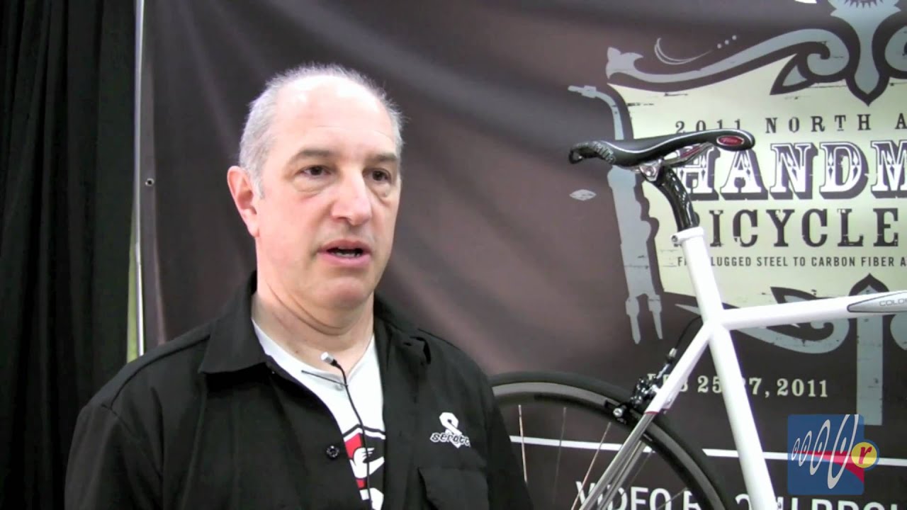 NAHBS 2011 - Ben Serotta