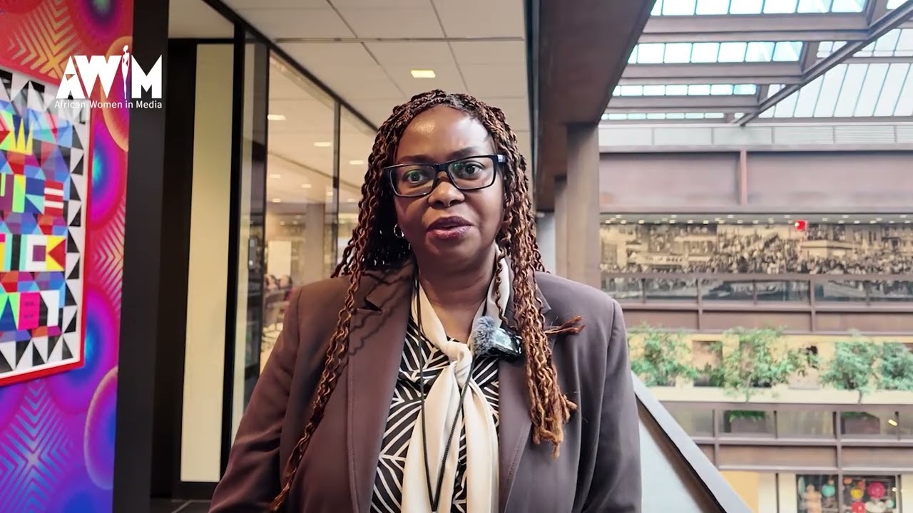 The Shocking Truth About Gender Violence and Power in West Africa ~ Dr. Chichi, Ford Foundation.