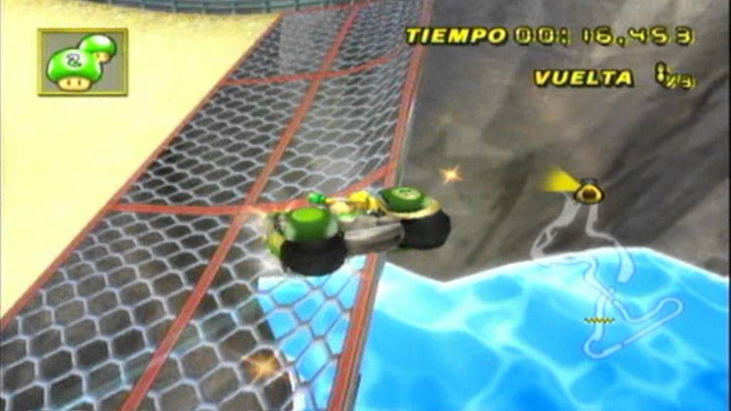 [MKWii] MK Cinema Challenge #7 - 51