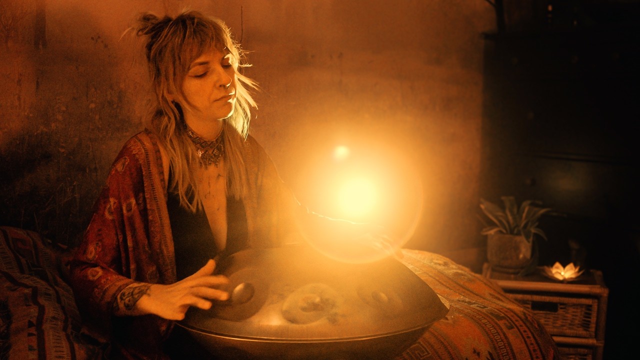 The Art of Becoming | Calming Handpan Music for Relaxation & Meditation (2 hours) | Changeofcolours