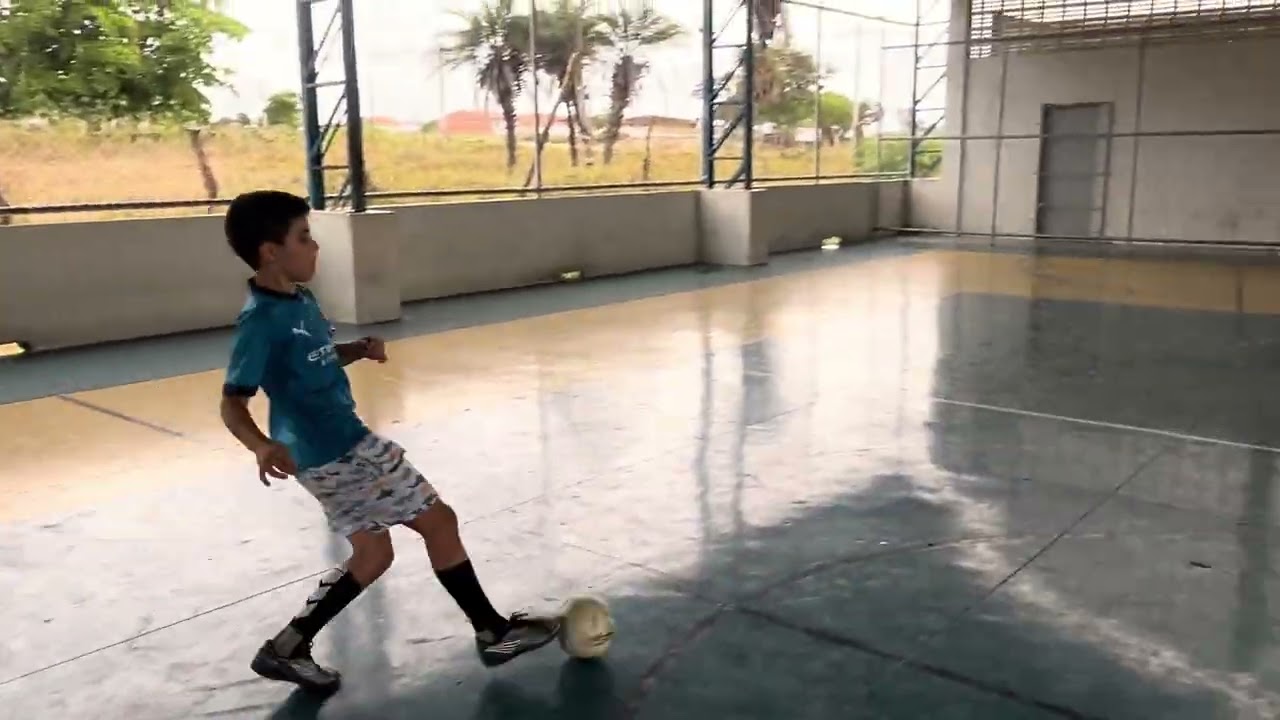 Penúltimo treino do ano, final do vídeo é o melhor 🤣