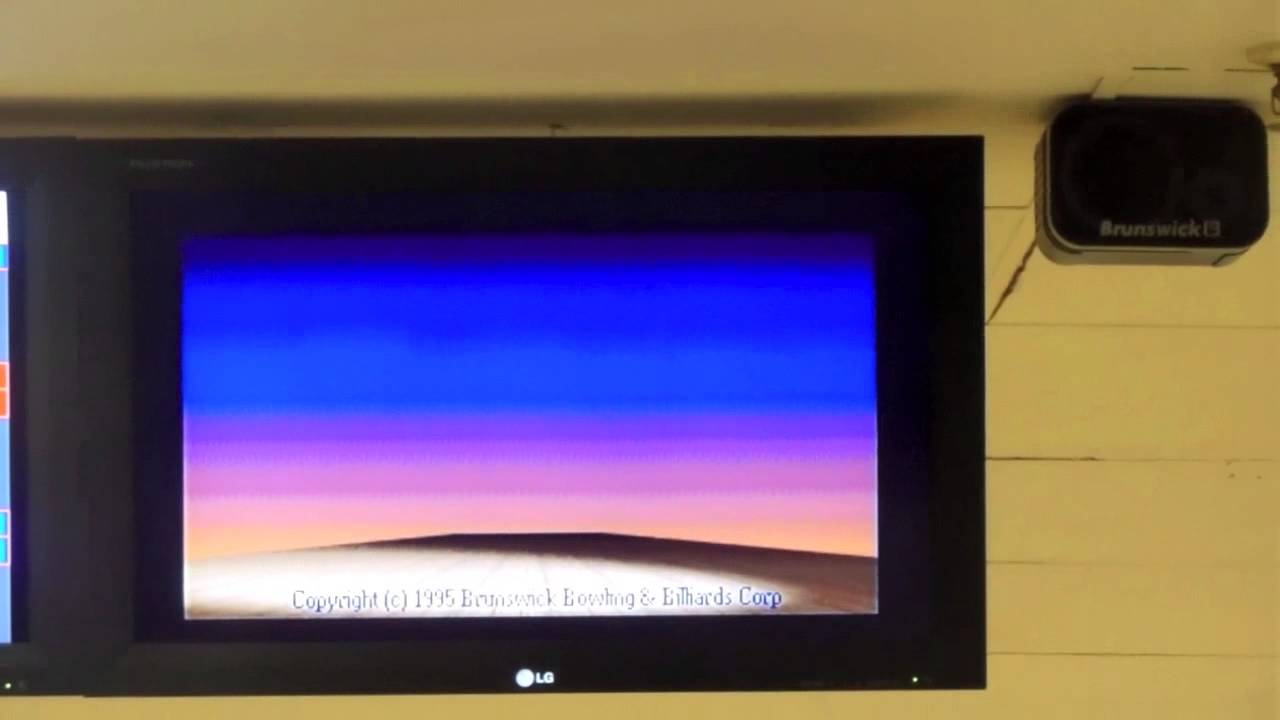 Brunswick/Frameworx bowling animations