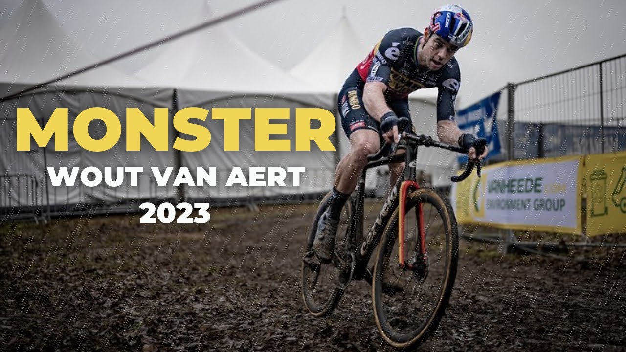 CYCLOCROSS | WOUT VAN AERT - Best of