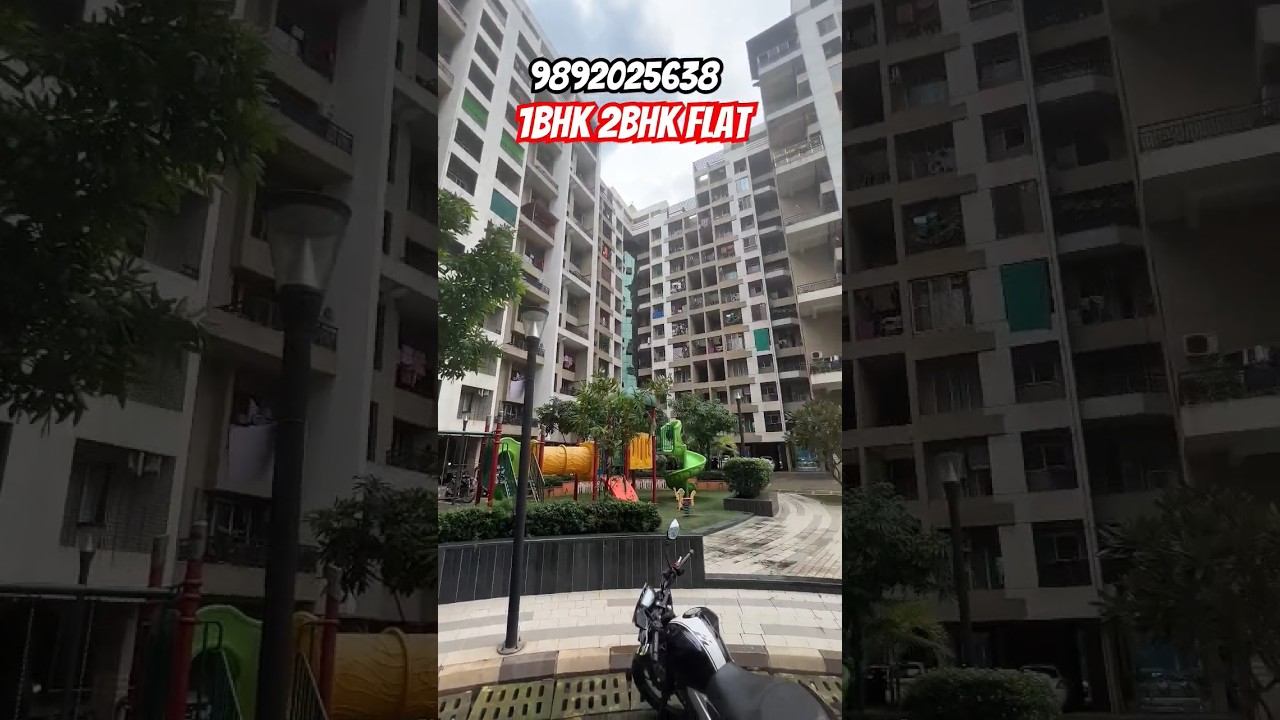 24/7Water Mohan Willows project 1bhk 2bhk Available for sale Badlapur East #mumbai #badlapur #shorts