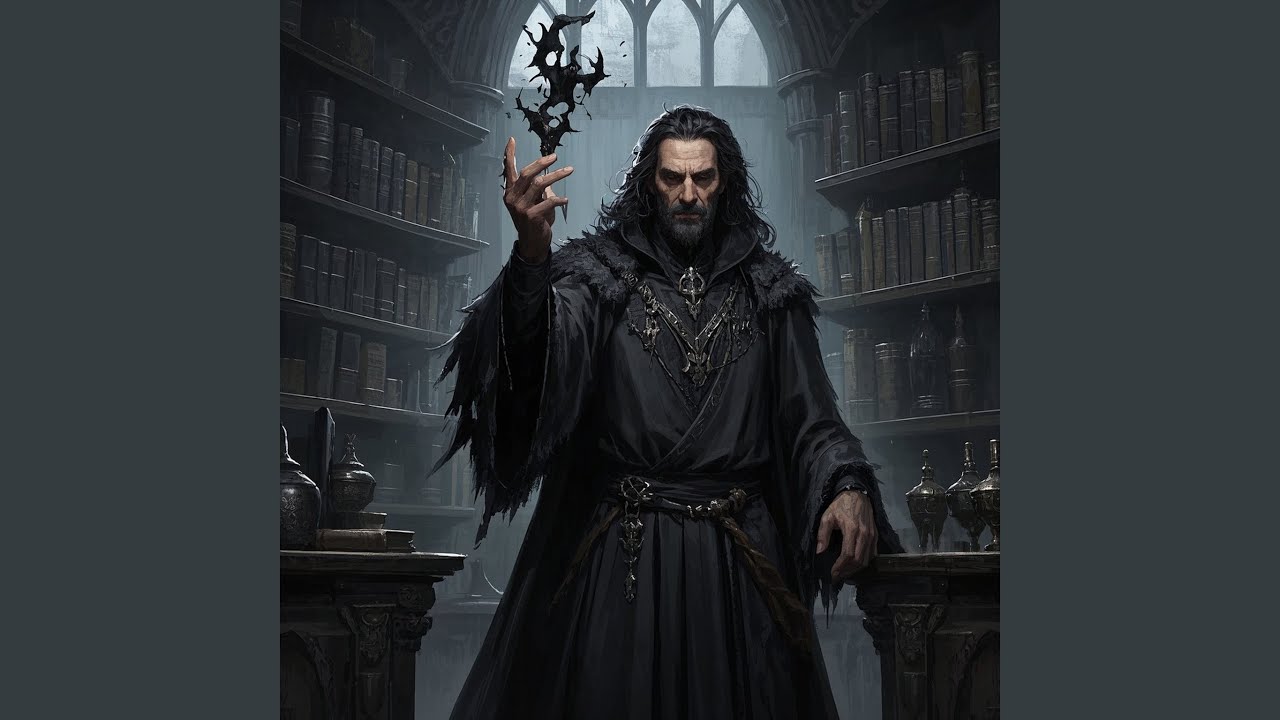 The Cruel Magician