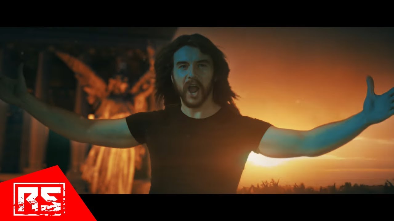 IMPERATORE - Shadows Of The Gods (OFFICIAL MUSIC VIDEO)