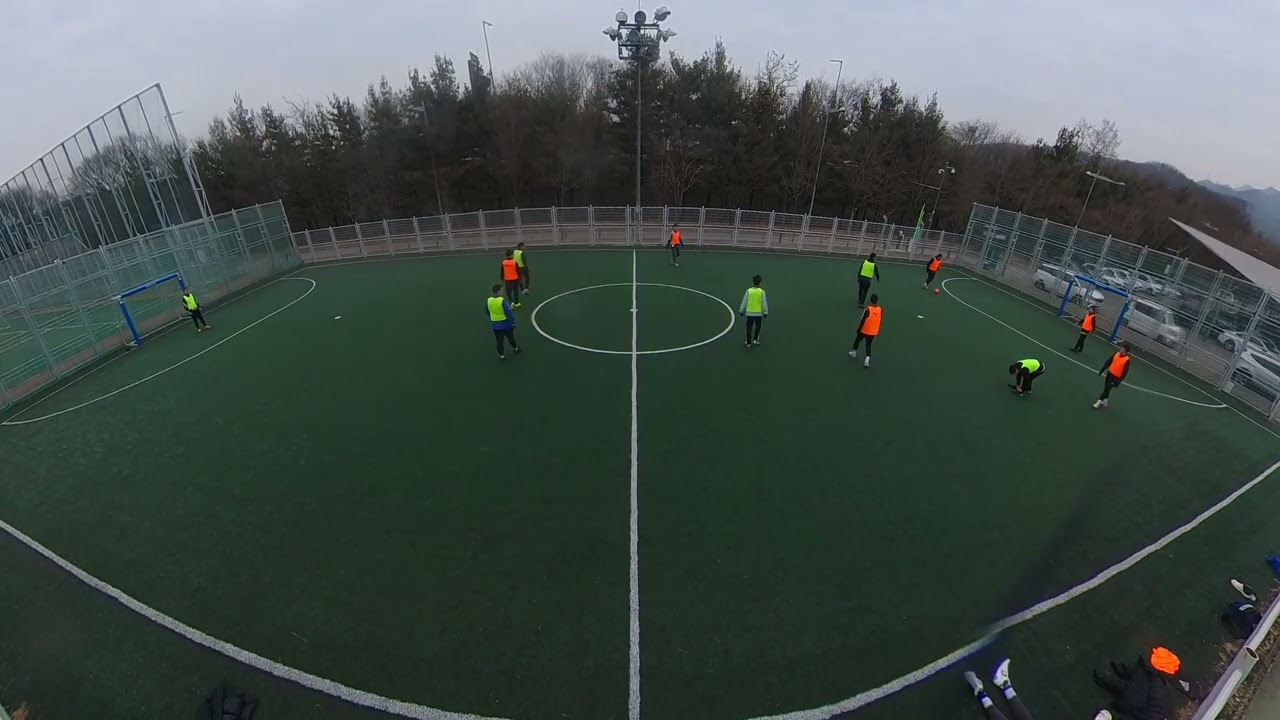 2026 1 18 안양 SBFC 석수 7시반 9시 자체경기 2파전 14명 6경기