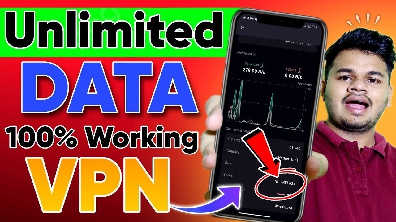 Unlimited Data VPN 2026 | Top 3 Free VPN Apps 2025 | Best Free VPN for Android 🔥 No ADS