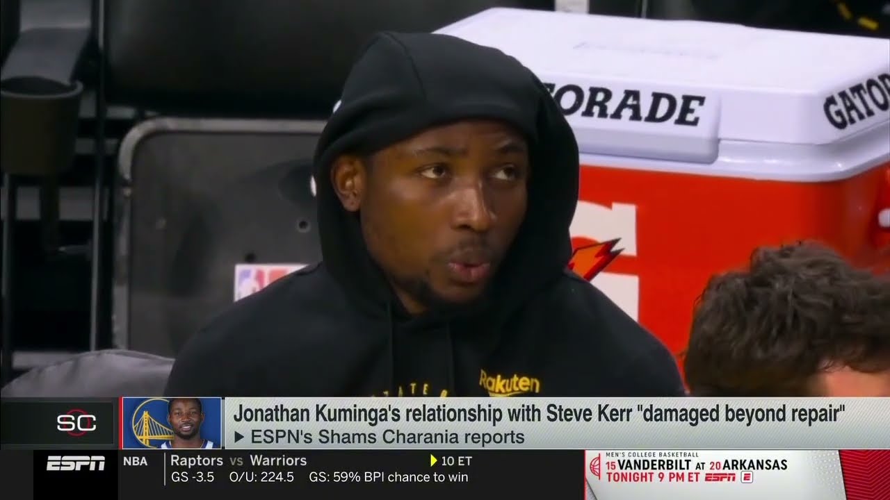 Shams Charania Reveals Jimmy Butler's ACL Timeline & Warriors' Kuminga Decision