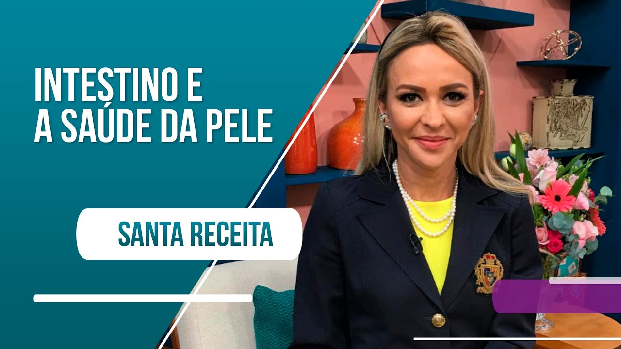 Entenda a relação do intestino com a saúde da pele