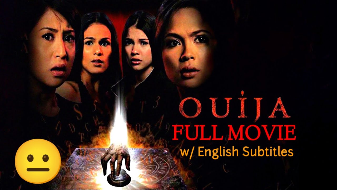 OUIJA (2007) Full Movie Philippines &bull; Judy Ann Santos | Jolina Magdangal | Rhian Ramos & Iza Calzado