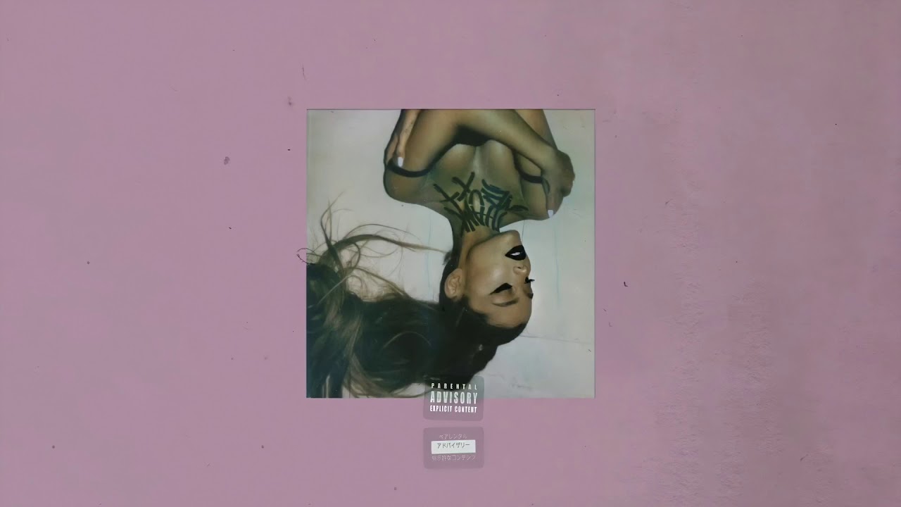 Ariana Grande - NASA (Hidden Instrumentals/Stems)