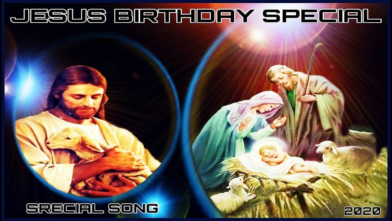 #Chstrimas Special Song 2020 on #Yessaya #Nava_Bharath.