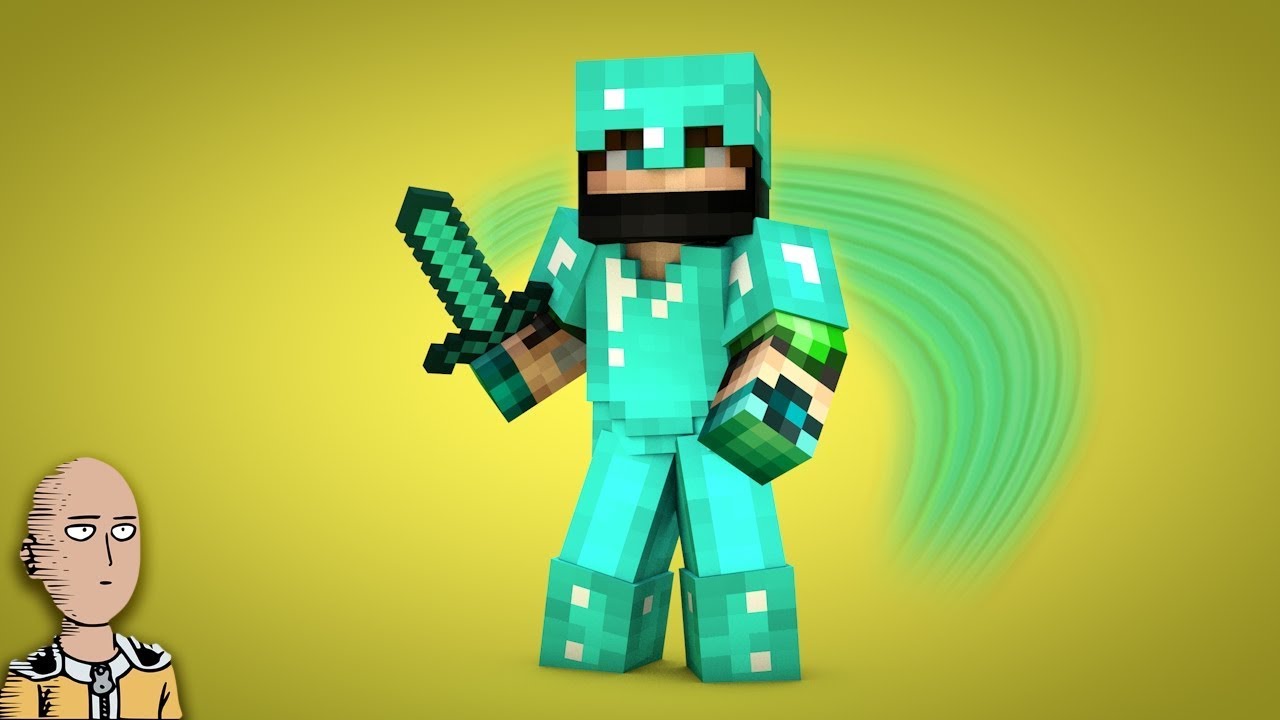 UhcRUN Mineshaft (Minecraft UhcRun)