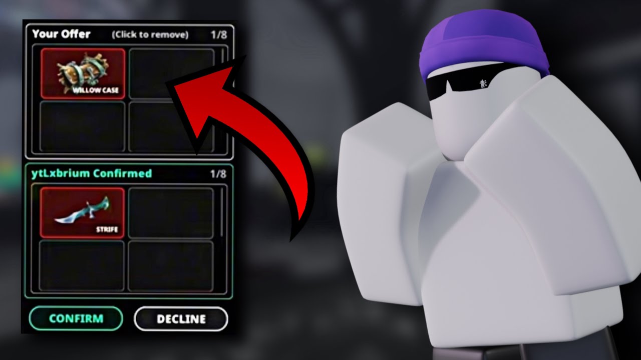 Catching SCAMMERS In MVSD!!! (Willow Case Edition) | Murderers vs Sheriffs Duels