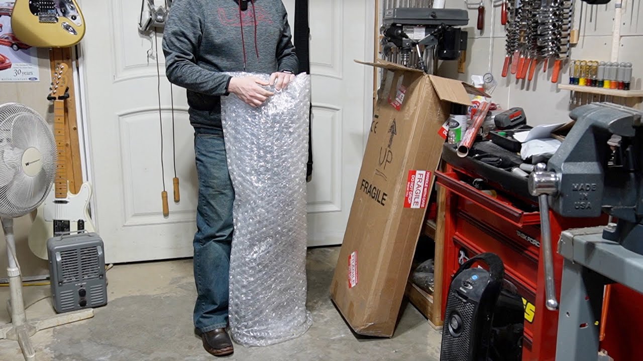 Quick Tip 14: Preparing and Packing an Electric Guitar for Shipping