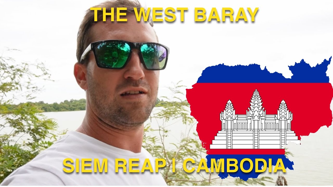 Uncover the Unbelievable History of THE WEST BARAY - Siem Reap, Cambodia