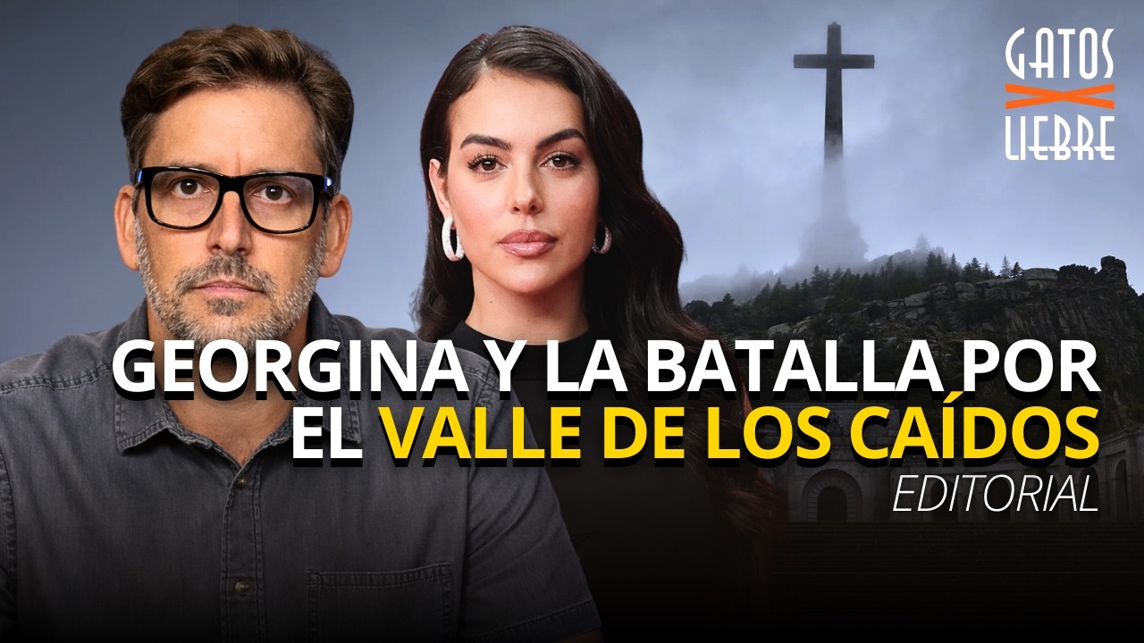 Georgina y la batalla por el Valle de los caídos ⛪✝️ | Gatos x Liebre | Episodio 53