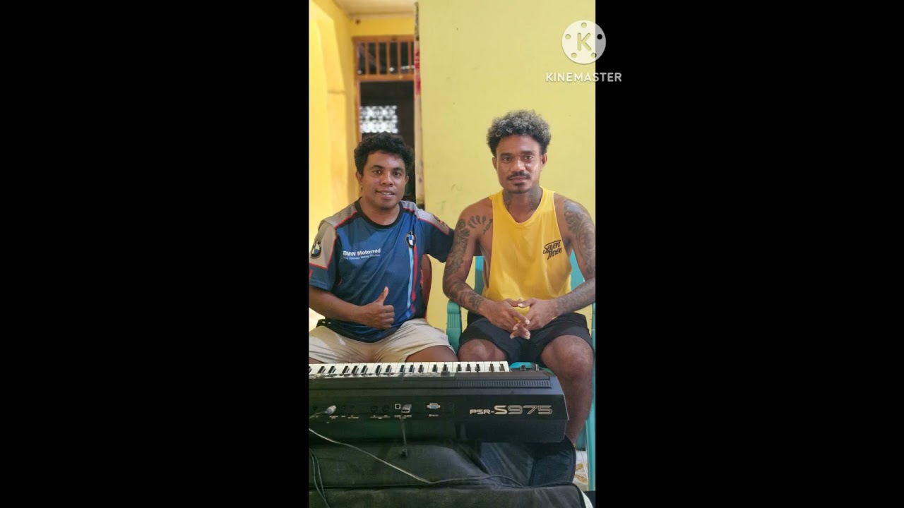 Anno BKR🎤FT Ruben BKR🎹 COVER NINA METAN MIDAR (Compt: ARUY LOPEZ 2026)