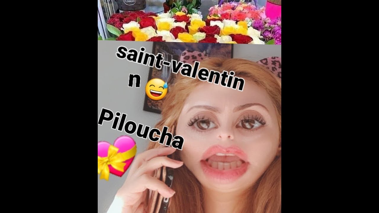 Saint-Valentin  n Piloucha 😅
