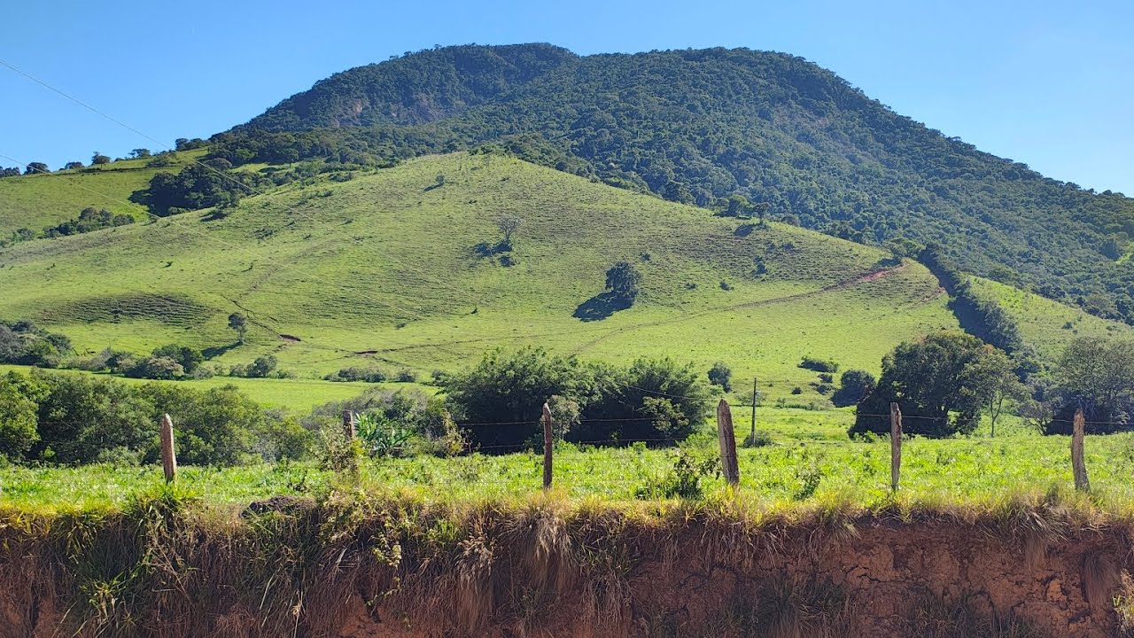 Segundo dia Caminho da Fé - Porteira do Céu, Portal do Paraíso. Confidentes/ MG a Paraisópolis/MG.