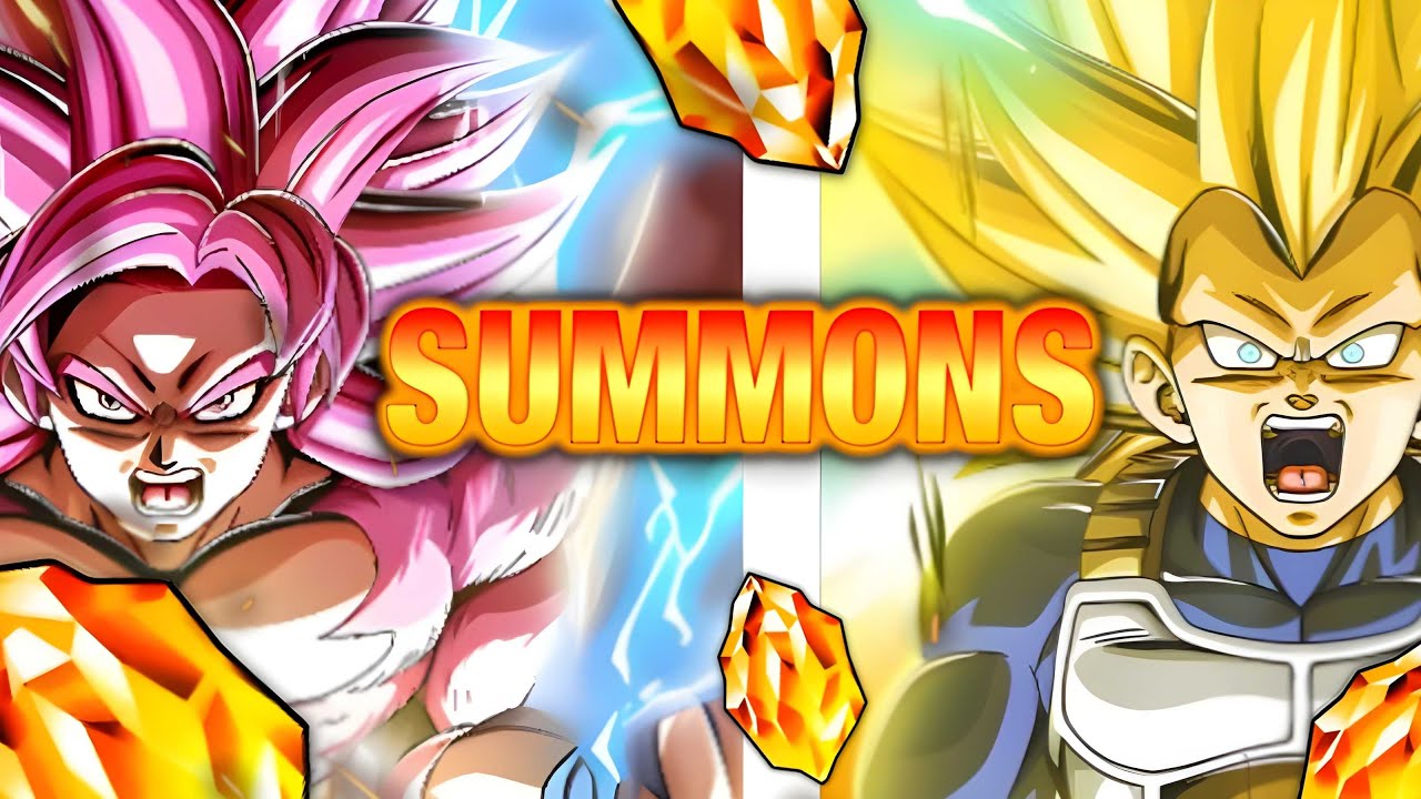 Dokkan Battle 11th Anniversary Summons… Yeah.