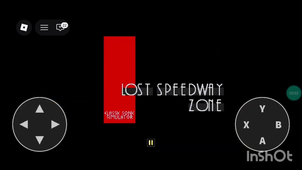 Sonic crystal bonus: lost speedway