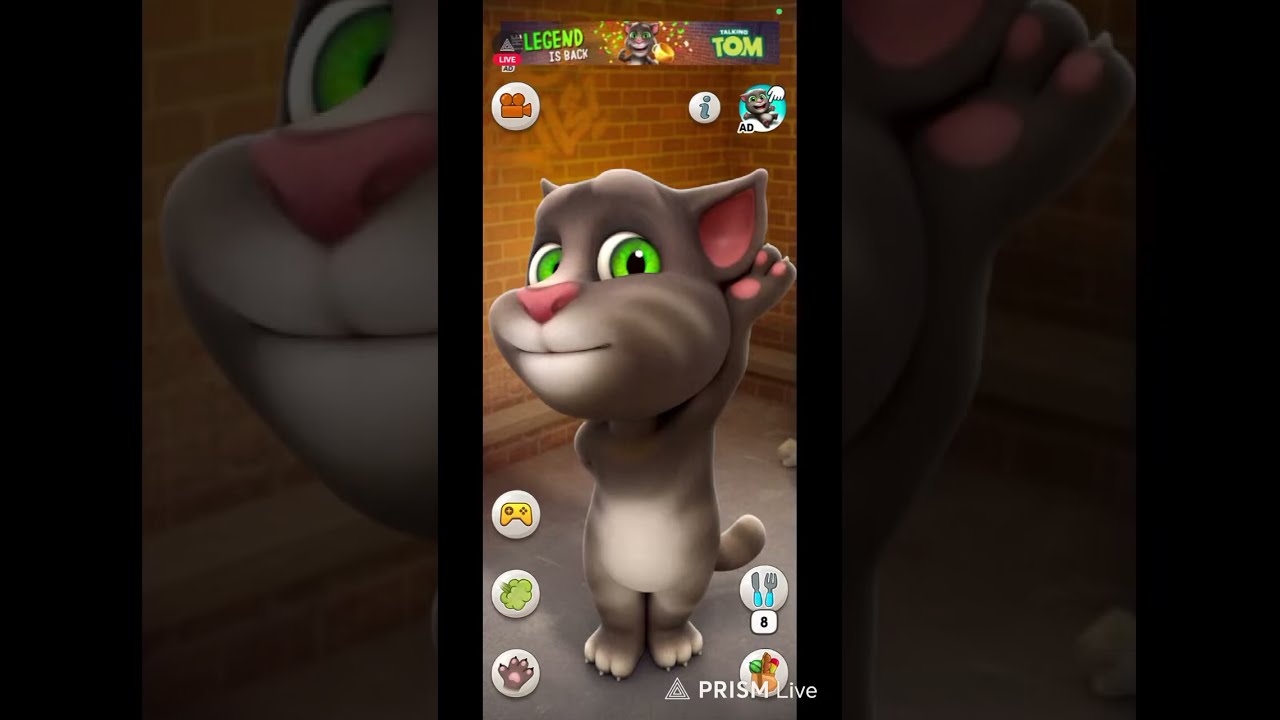 Live streaming of Gamingtom7776
