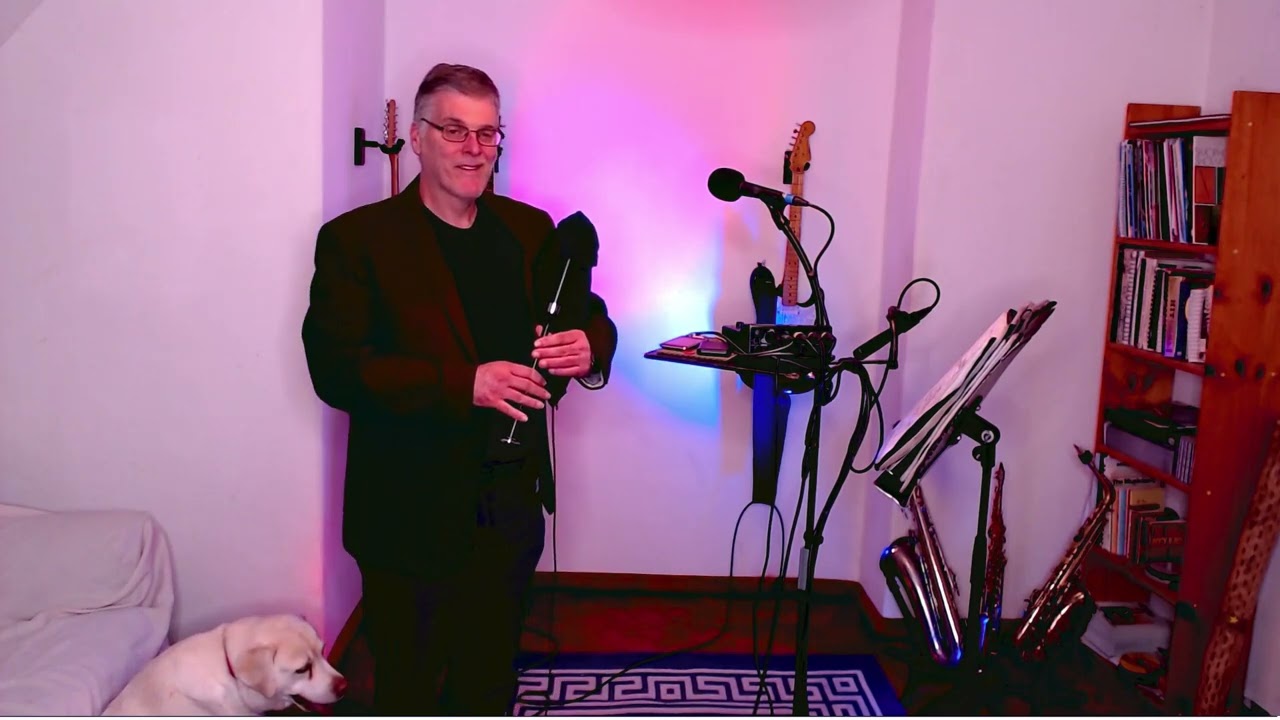 Highland Cathedral (Blair Digital Chanter)
