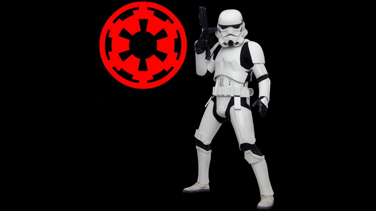 Imperial Blaster (SW) Sound Effects